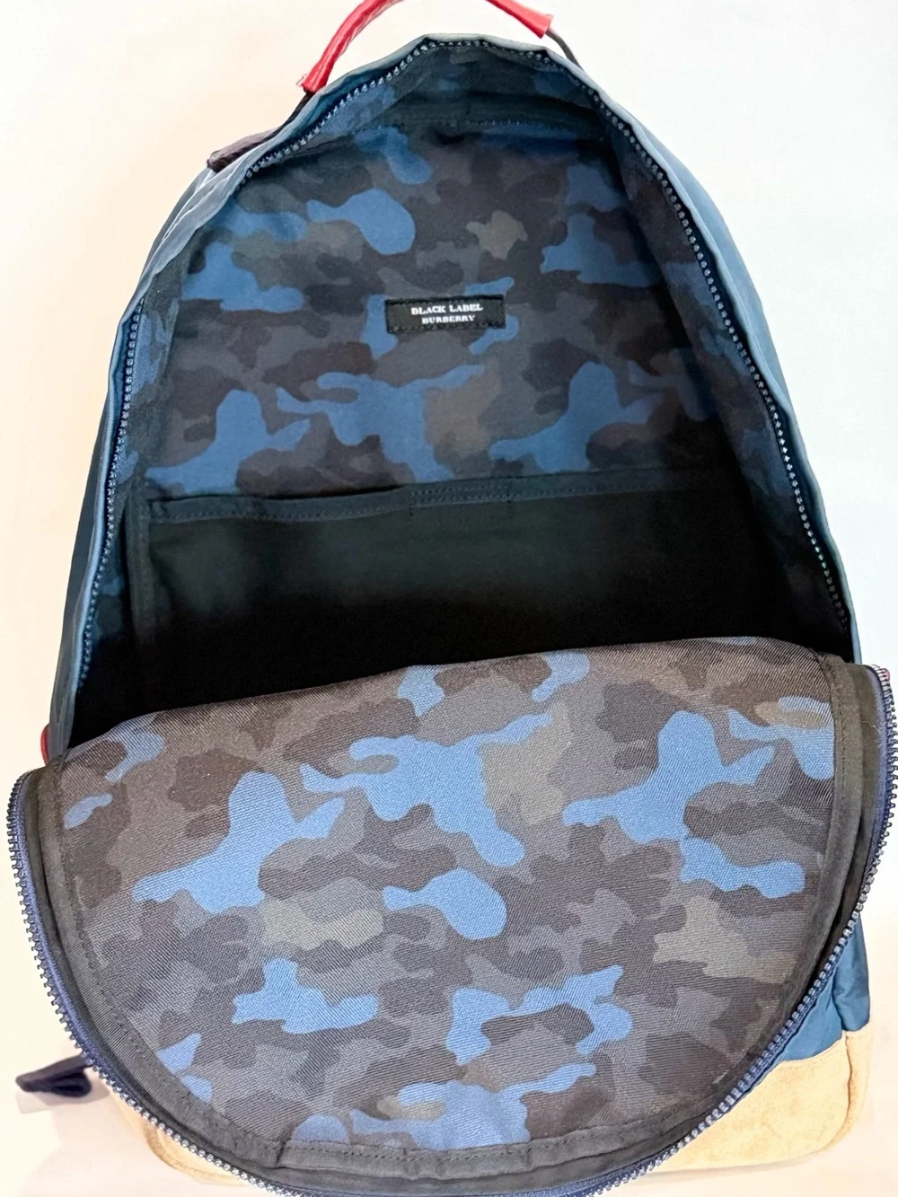 Burberry Black Label Backpack